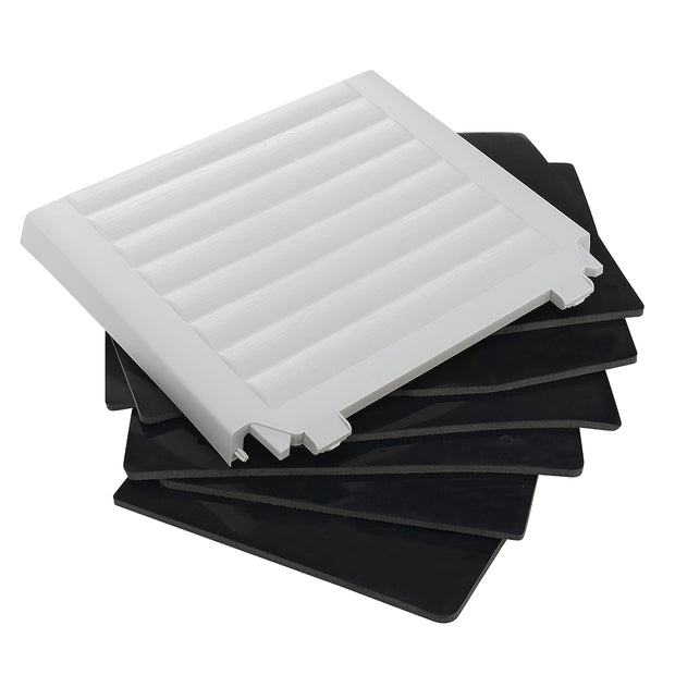 Pannelli isolanti per DOGVILLA