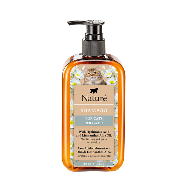 SHAMPOO PER GATTI NATURÉ