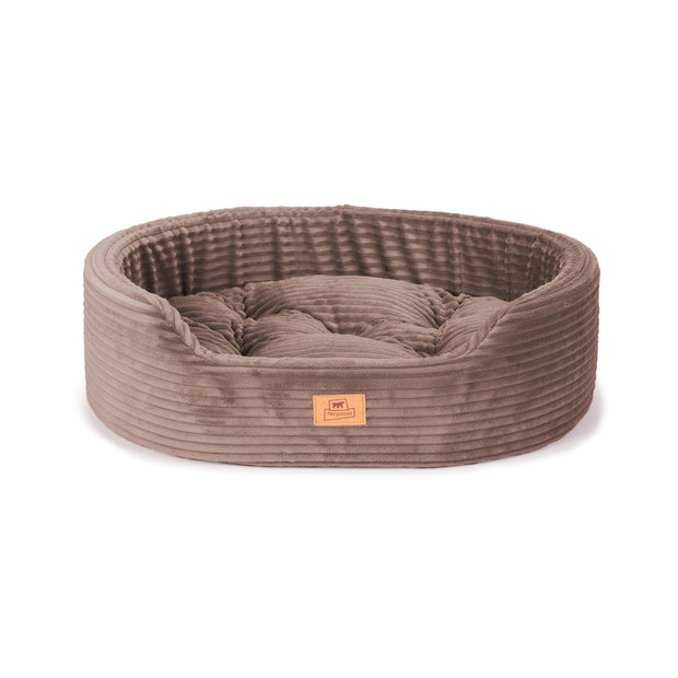 DANDY CORDUROY Cuccia divanetto con cuscino rimovibile per cani e gatti