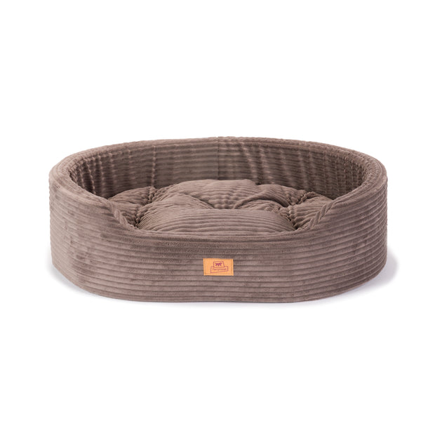 DANDY CORDUROY Cuccia divanetto con cuscino rimovibile per cani e gatti