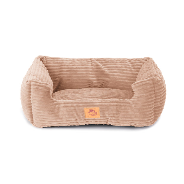 SWEETIE CORDUROY Cuccia morbida per cani e gatti