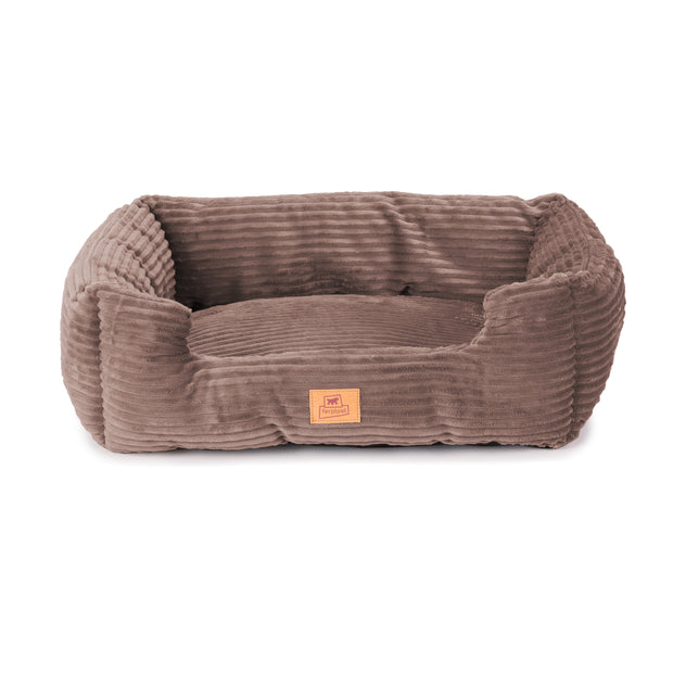 SWEETIE CORDUROY Cuccia morbida per cani e gatti