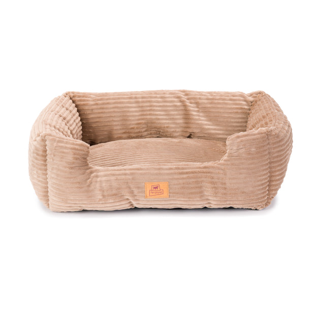 SWEETIE CORDUROY Cuccia morbida per cani e gatti