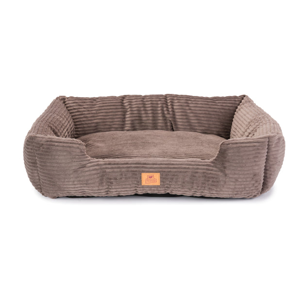 SWEETIE CORDUROY Cuccia morbida per cani e gatti
