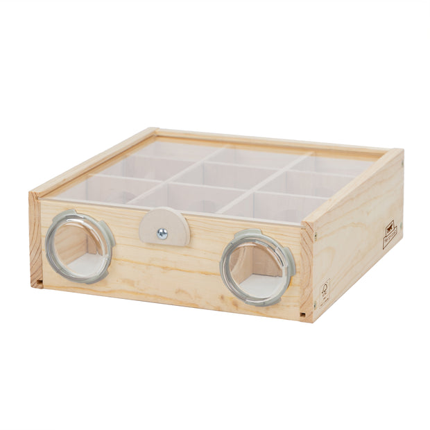 ARCADE DEDALUS Gioco in legno per cricet