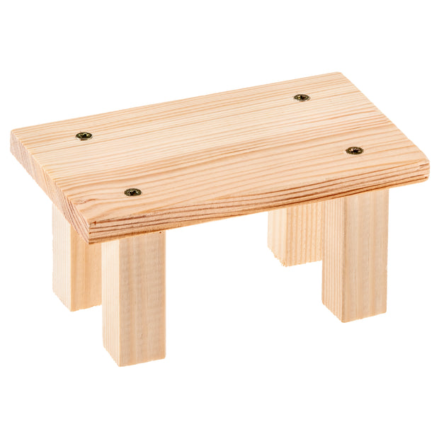 ARCADE TABLE Gioco in legno per piccoli animali