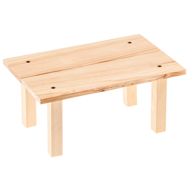 ARCADE TABLE Gioco in legno per piccoli animali