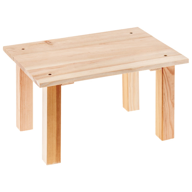 ARCADE TABLE Gioco in legno per piccoli animali