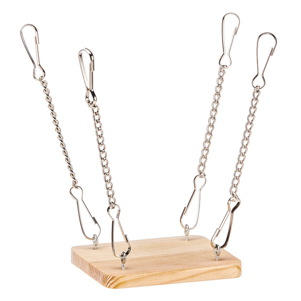 ARCADE SWAY Gioco in legno per piccoli animali