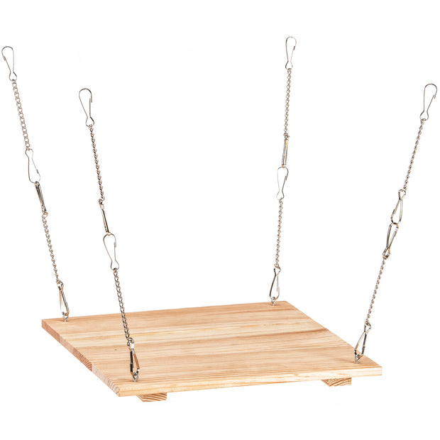 ARCADE SWAY Gioco in legno per piccoli animali