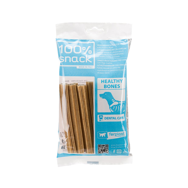 100% SNACK BASTONCINI - SNOWFLAKE LITHOTHAMNIUM