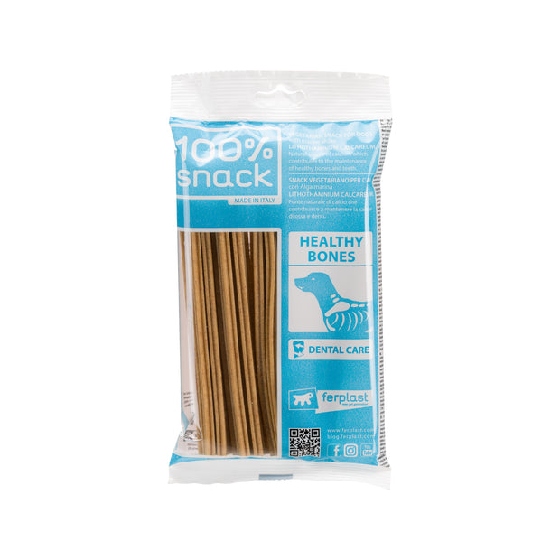 100% SNACK BASTONCINI - SNOWFLAKE LITHOTHAMNIUM
