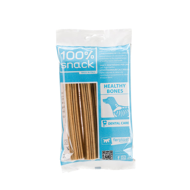100% SNACK BASTONCINI - SNOWFLAKE LITHOTHAMNIUM