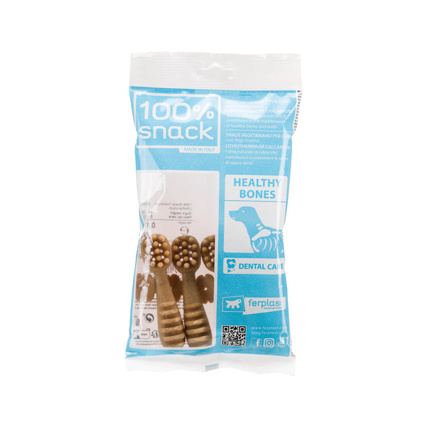 100% SNACK RIEMPIBILE -  TOOTHBRUSH LITHOTHAMNIUM