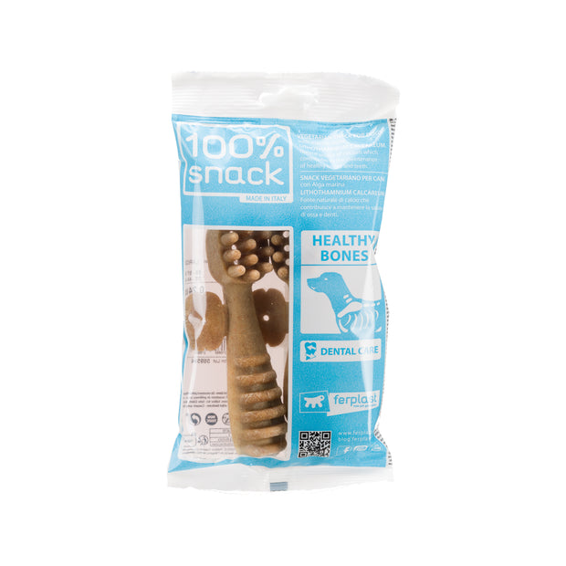 100% SNACK RIEMPIBILE - TOOTHBRUSH LITHOTHAMNIUM
