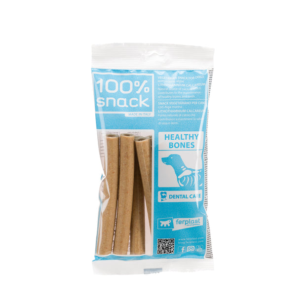 100% SNACK BASTONCINI - MACCHERONI LITHOTHAMNIUM