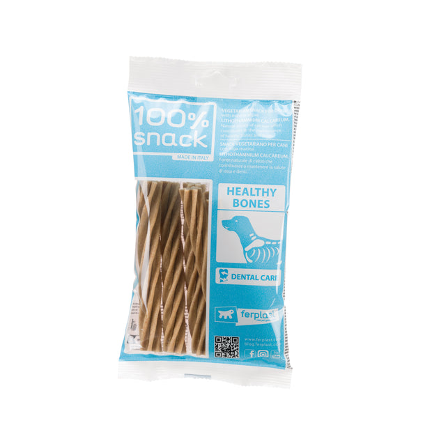 100% SNACK BASTONCINI - FUSILLI LITHOTHAMNIUM