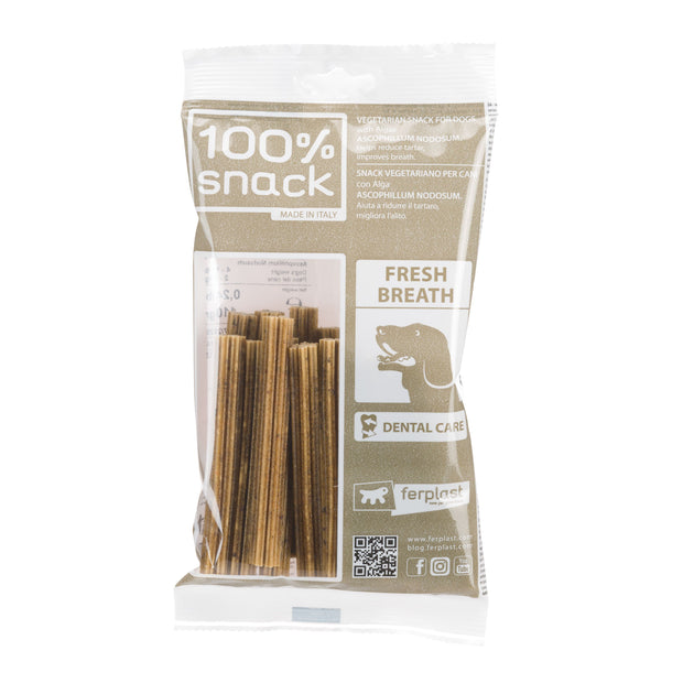 100% SNACK BASTONCINI - SNOWFLAKE ASCOPHILLUM