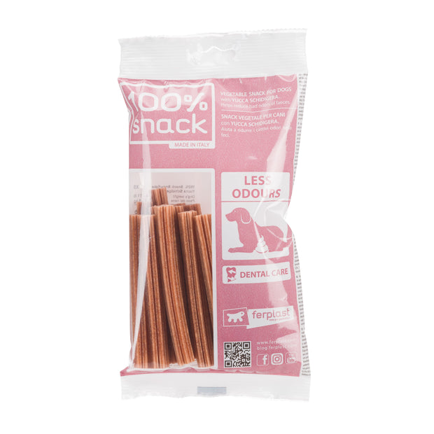 100% SNACK BASTONCINI - SNOWFLAKE YUCCA