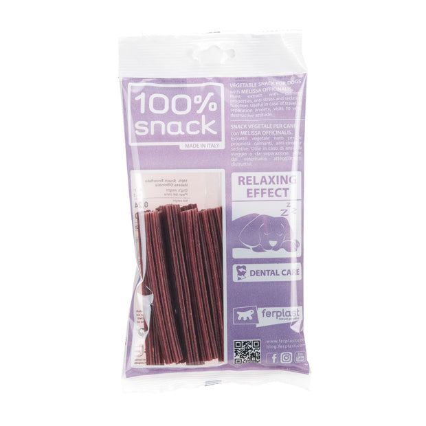 100% SNACK BASTONCINI - SNOWFLAKE MELISSA