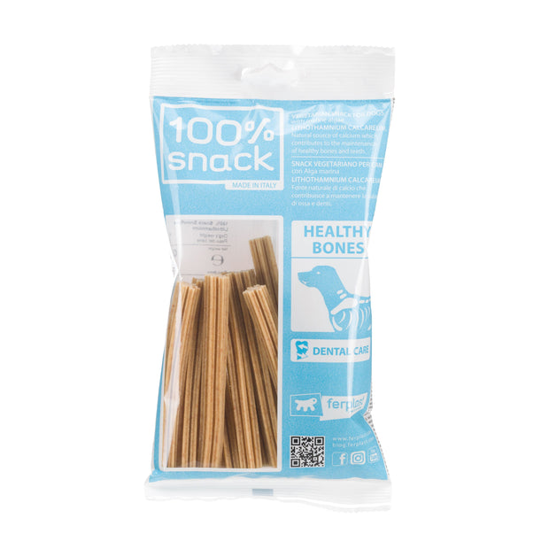 100% SNACK BASTONCINI - SNOWFLAKE LITHOTHAMNIUM