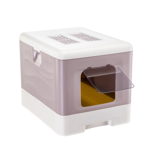 SAHARA Lettiera Chiusa Gatti