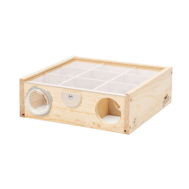 ARCADE DEDALUS Gioco in legno per cricet