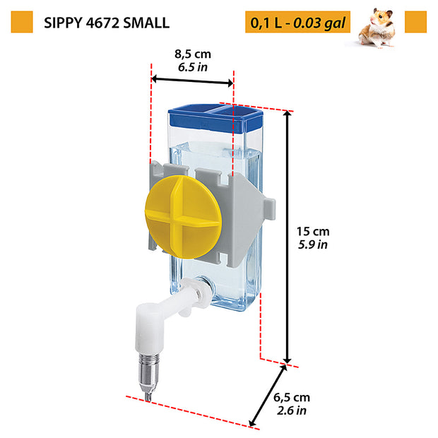 SIPPY 4672 SMALL