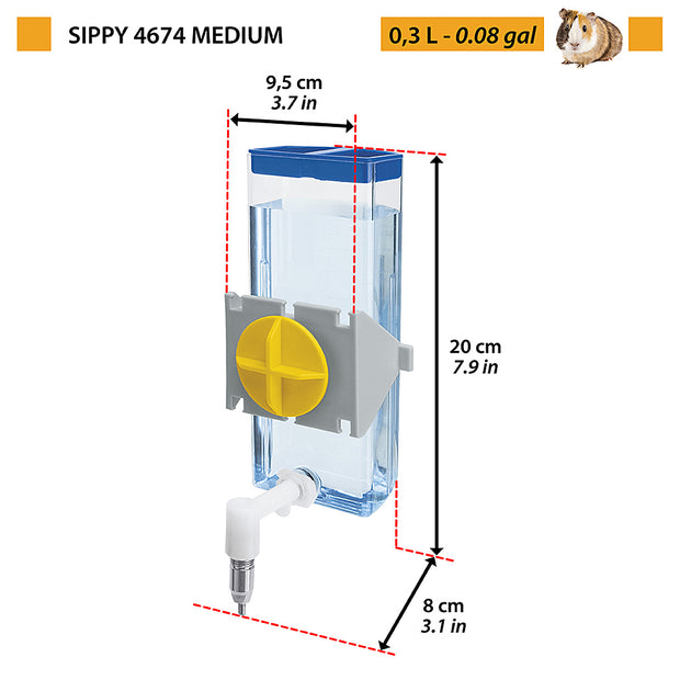 SIPPY 4674 MEDIUM