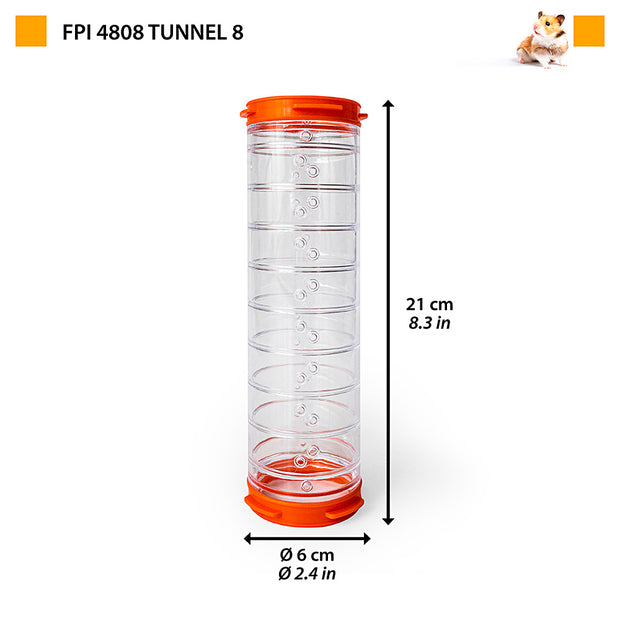 Tubo FPI 4808 TUNNEL 8
