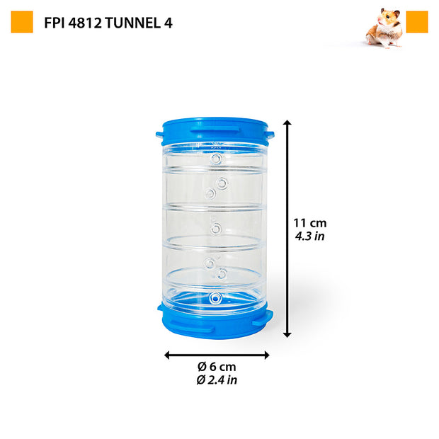 Tubo FPI 4812 TUNNEL 4