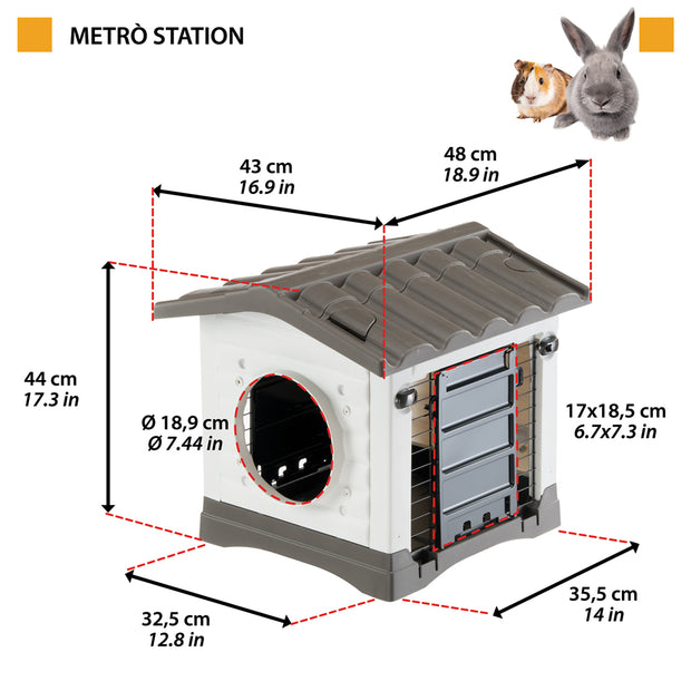 METRÒ STATION
