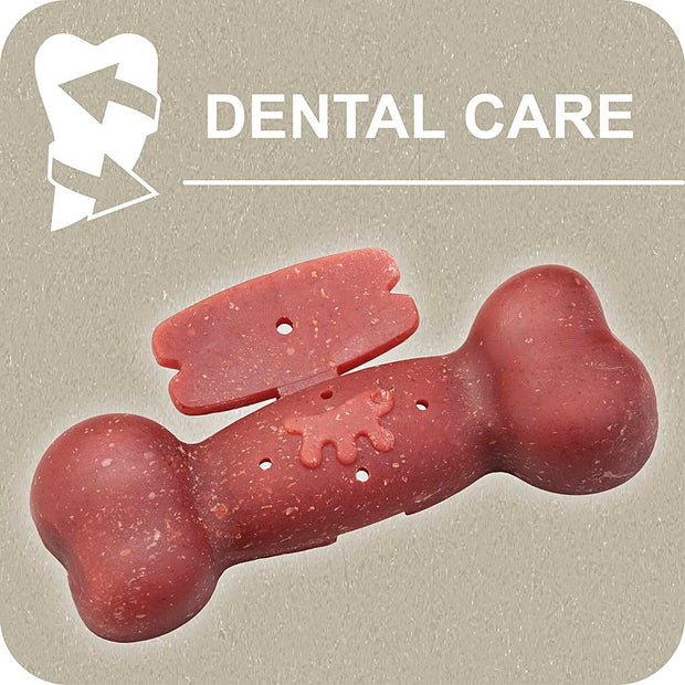 100% SNACK RIEMPIBILE - BONE YUCCA