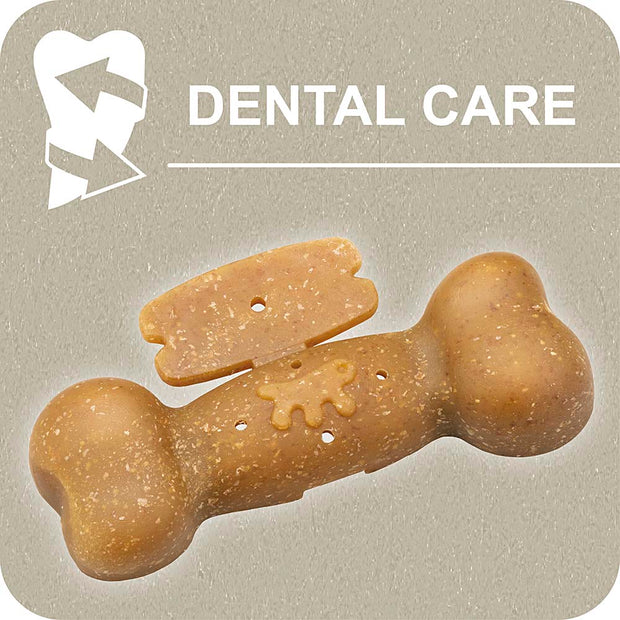 100% SNACK RIEMPIBILE - BONE EUGLENA