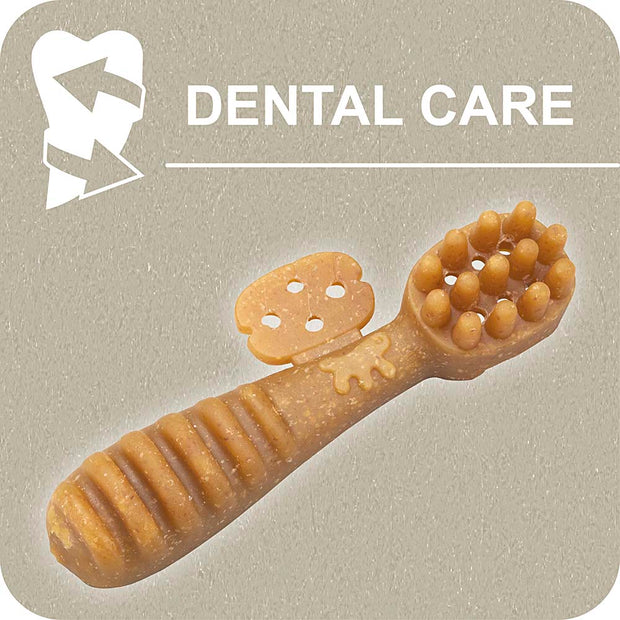100% SNACK RIEMPIBILE - TOOTHBRUSH EUGLENA