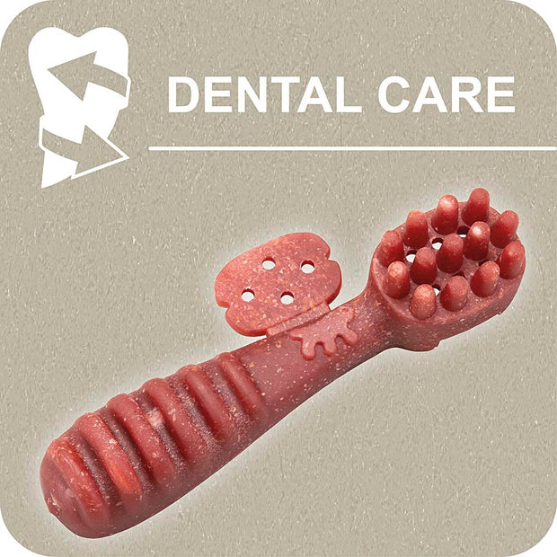 100% SNACK RIEMPIBILE -  TOOTHBRUSH YUCCA