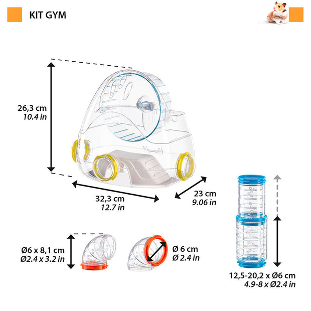 KIT GYM