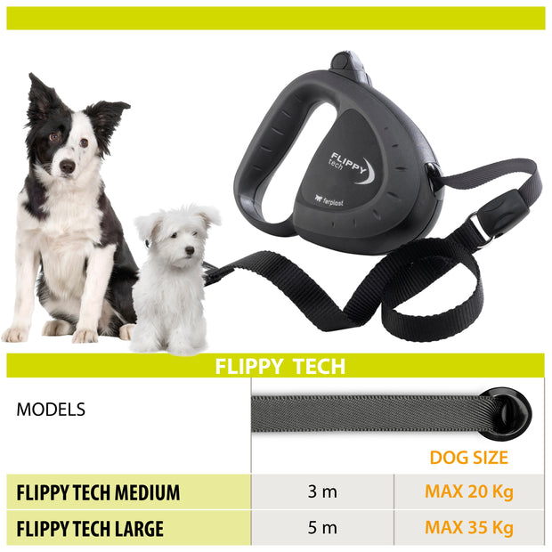 FLIPPY TECH TAPE