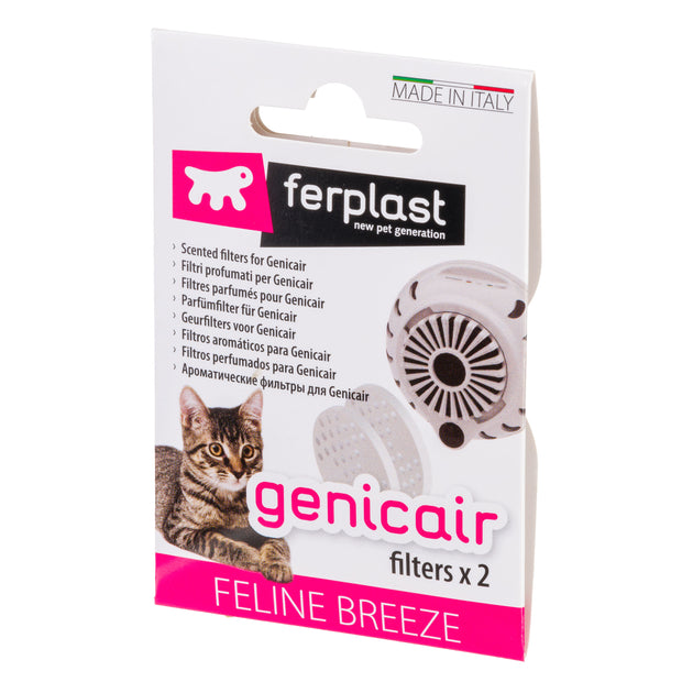 Filtri GENICAIR - NETTOBOX