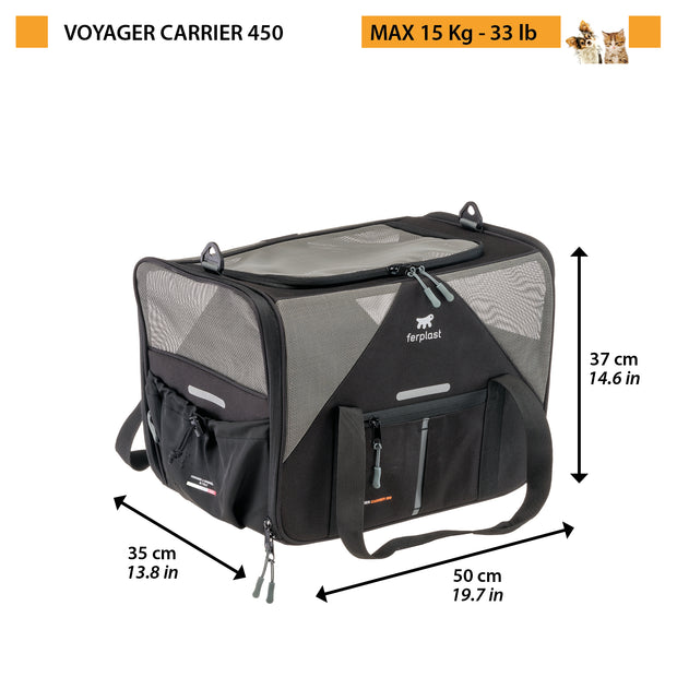 VOYAGER CARRIER