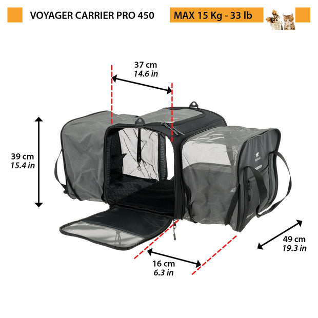 VOYAGER CARRIER PRO
