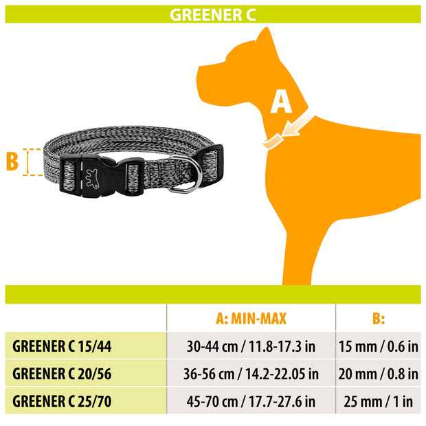 GREENER C