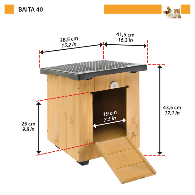 BAITA 40