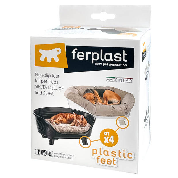 Kit piedini Siesta Deluxe e Sofà