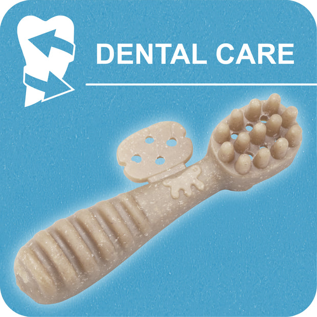 100% SNACK RIEMPIBILE -  TOOTHBRUSH LITHOTHAMNIUM