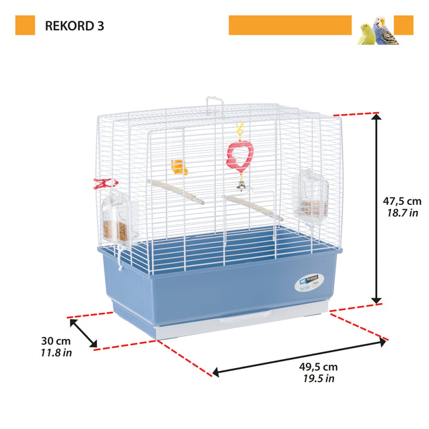 REKORD 3