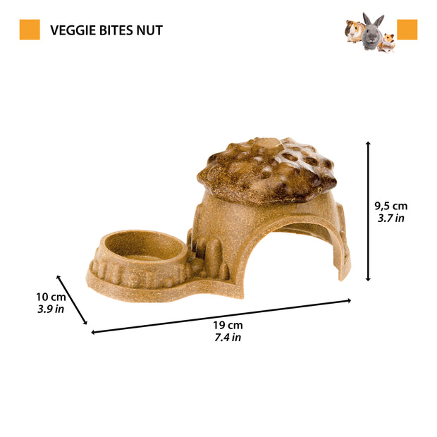 VEGGIE BITES CASETTA