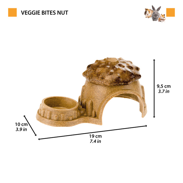 VEGGIE BITES CASETTA