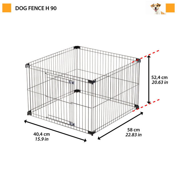 DOG FENCE recinto per cani