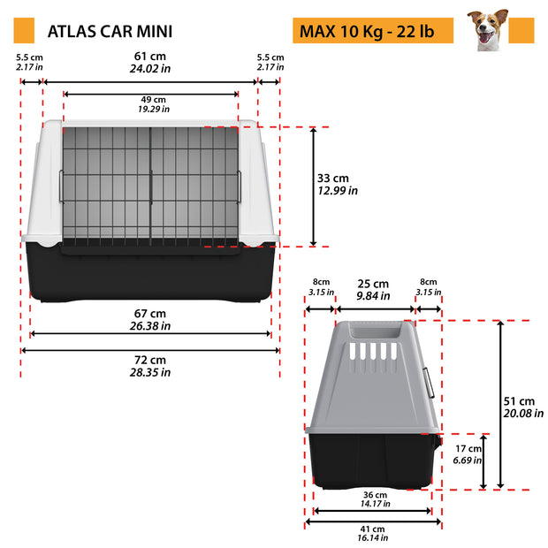 ATLAS CAR